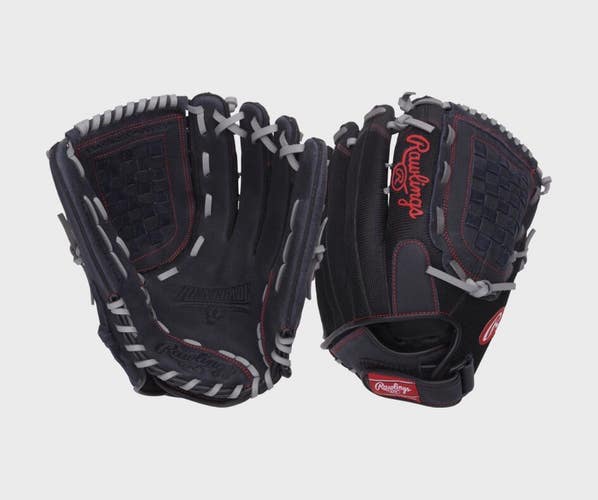 New RENEGADE 13IN LHT SOFTBALL GLOVE 11834-RAWR130BGSH