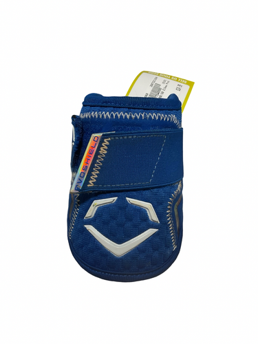 Used Evoshield BB/SB Elbow Protector Royal Blue 11834-S000054668