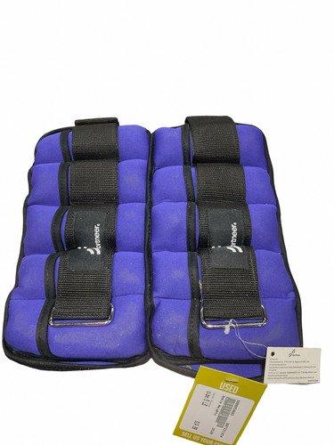 Used Ankle Weights Purple 5 lb 11834-S000054685