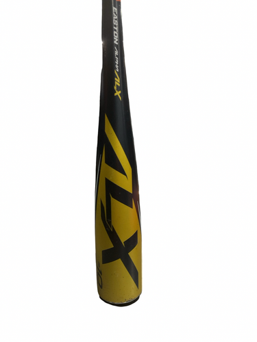 Used Easton ALPHA ALX JBB BB/SB USSSA 2 3/4 Bat 26" 11834-S000054699