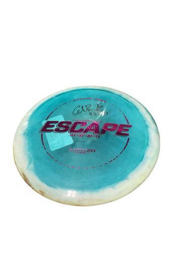 Used LUCID ESCAPE Disc Golf Driver Royal Blue 11834-S000054704