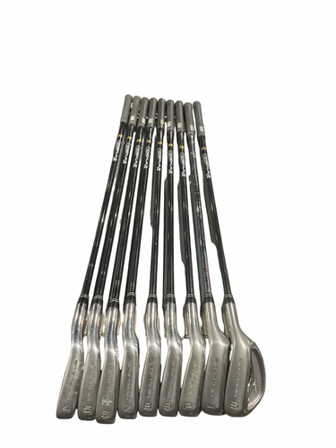 Used Nicklaus CGX EXACT  4-SW Mens Iron Set RH 4I-SW 11834-S000054764