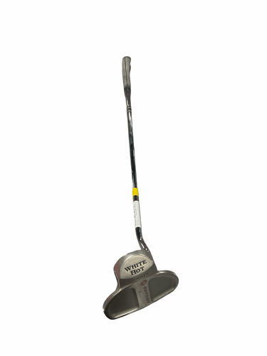 Used Odyssey 2BALL WHITE HOT Mens Putter LH 11834-S000054869