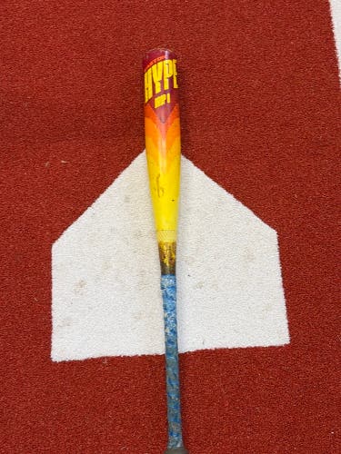 Easton Hype Fire Composite Bat (-8) 22 oz 30" (Used)