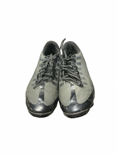 Used Nike Adult FB Cleats Black Senior 12 11834-S000054882