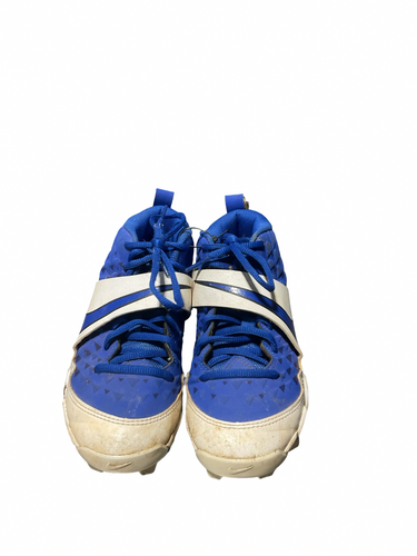 Used Nike TROUT BB/SB Cleats Navy Blue Junior 03 11834-S000054885