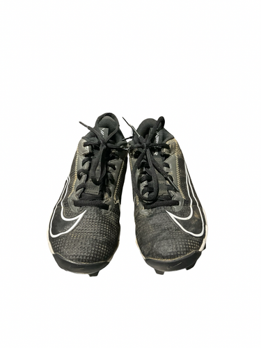 Used Nike VAPOR BB/SB Cleats Black Junior 02 11834-S000054887