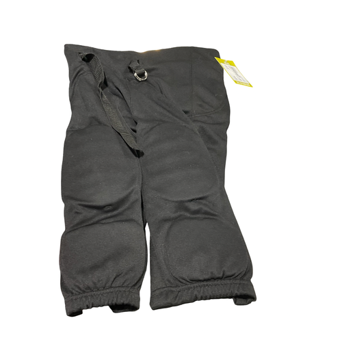 Used Champro Youth FB Integrated Pants Black LG 11834-S000052830