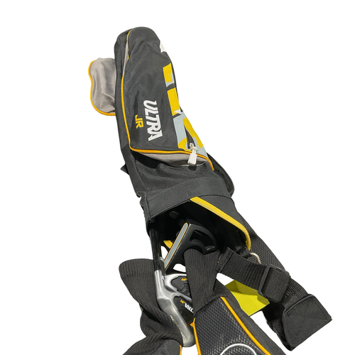 Used Wilson ULTRA JR KIDS SET Jr Package Set RH Yellow 6 Piece 11834-S000052849