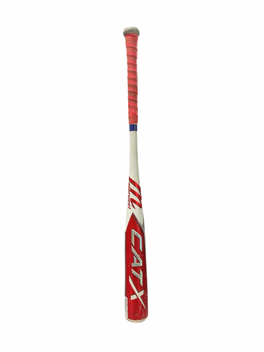 Used Marucci CAT X BB/SB High School -3 Bat 32" 11834-S000052889