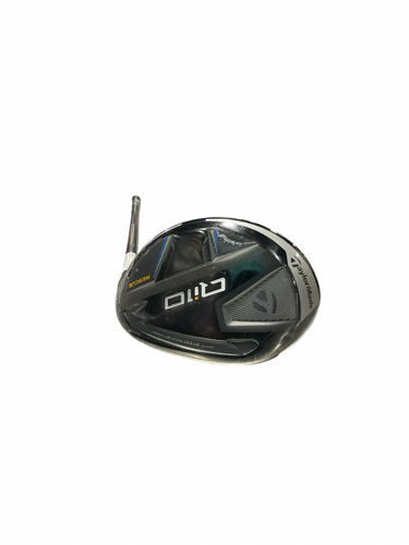 Used Taylormade QI10 RESCUE Mens Hybrid Club RH 3 Hybrid 11834-S000054453