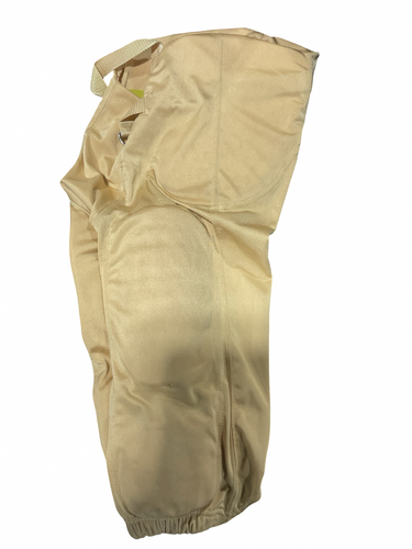 Used Champro Adult FB Integrated Pants Gold SM 11834-S000054562