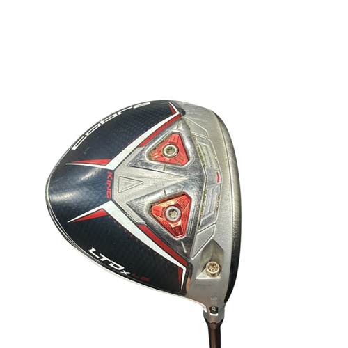 Used Cobra LTDX LS Womens Driver LH 9.0 Degree 11375-S000378570