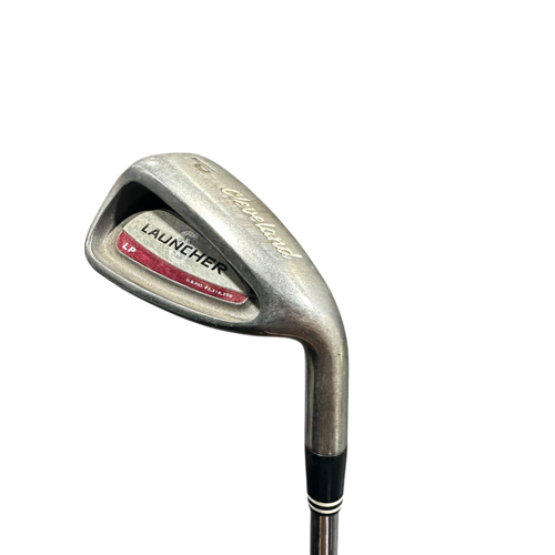 Used Cleveland LAUNCHER Golf Wedge Mens RH Pitching Wedge 11375-S000380689