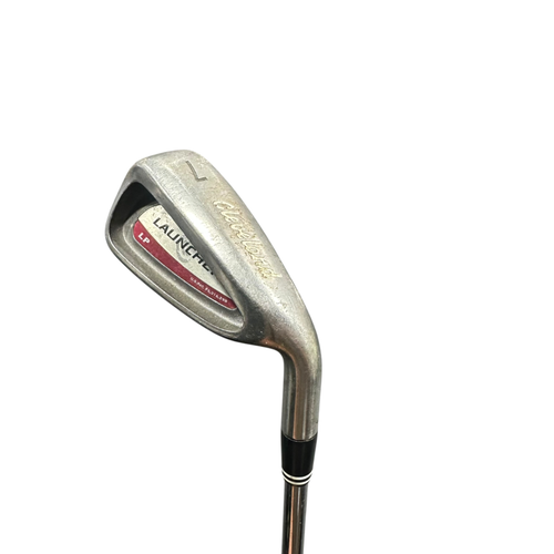 Used Cleveland LAUNCHER Mens Individual Iron RH 7 Iron 11375-S000380686