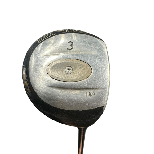 Used Ping I3 Mens Fairway Wood RH 3 Wood 11375-S000380692