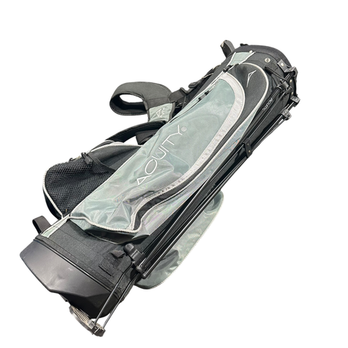 Used Acuity STAND BAG Mens Stand Bag Black 11375-S000380607