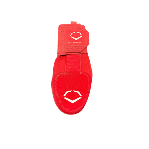 Used Evoshield BB/SB Batting Gloves Red Junior 11375-S000380639