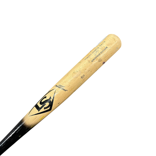 Used Louisville Slugger RA13 BB/SB Wood Bat 30" 11375-S000380648