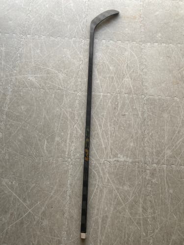 Senior CCM XF Ghost Left Hand Hockey Stick P28M 85 Flex (Used)