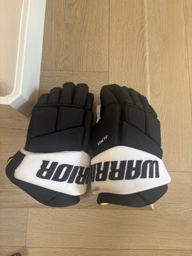 Warrior Alpha Pro Gloves 13" (Used)