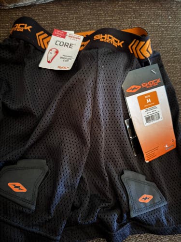 Shock Doctor Jock (New) Boys Med waist 24-26