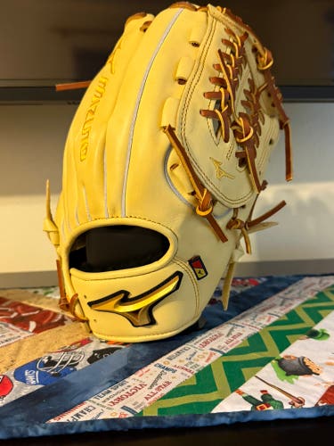 2025 Mizuno Pro Select RH Baseball Glove 12" (New)