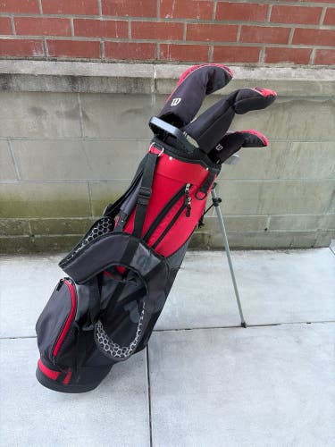 Wilson Profile Clubs Men’s (Complete Set)