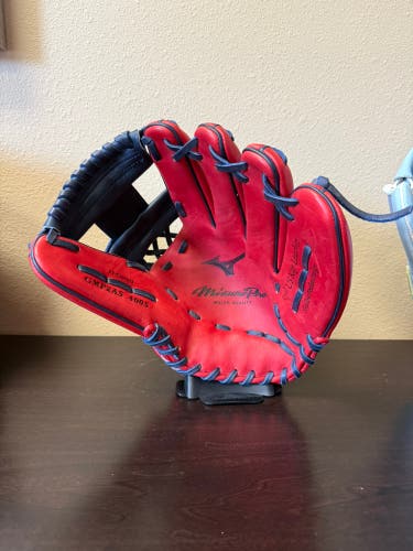 Mizuno Pro RH Infield Baseball Glove 11.5" (Used)