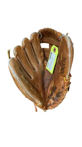 Louisville Slugger LSG47G 10" Baseball Glove - Steve Garvey Autograph Model