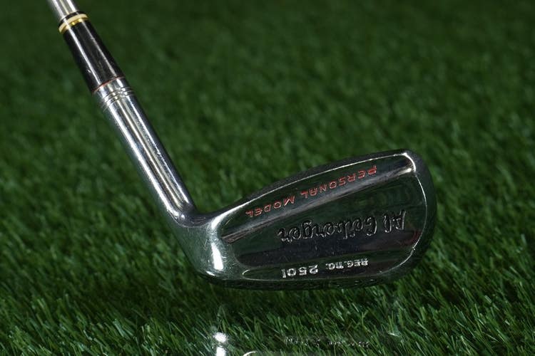 Vintage Spalding Al Geiberger Personal Model 9 Iron 2501 Regular Flex Steel RH