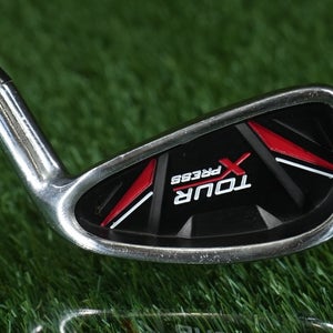 Merchants of Golf Tour X Press 6 Iron Golf Club Regular Flex Steel Shaft RH