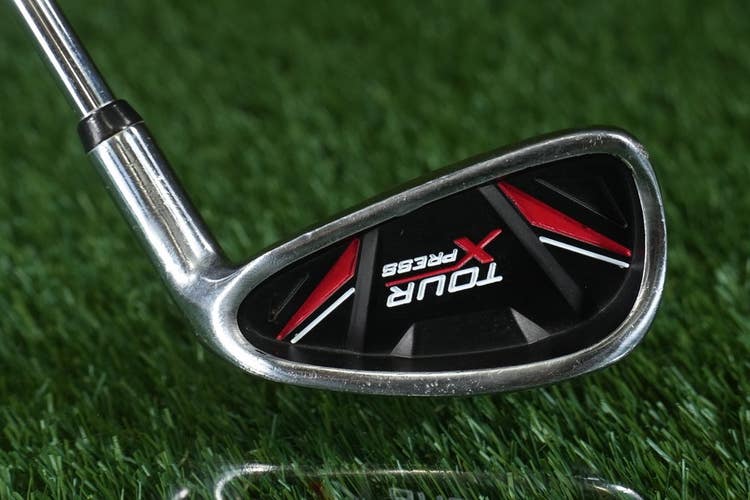 Merchants of Golf Tour X Press 6 Iron Golf Club Regular Flex Steel Shaft RH