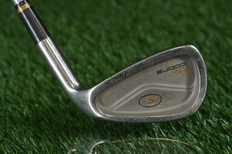 King Cobra Oversize 4 Iron Autoclave System Regular Flex Graphite Shaft RH