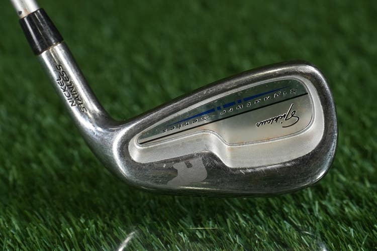 Golden Bear Nicklaus Signature Series 5 Iron Regular Graphite RH W/ New Grip!