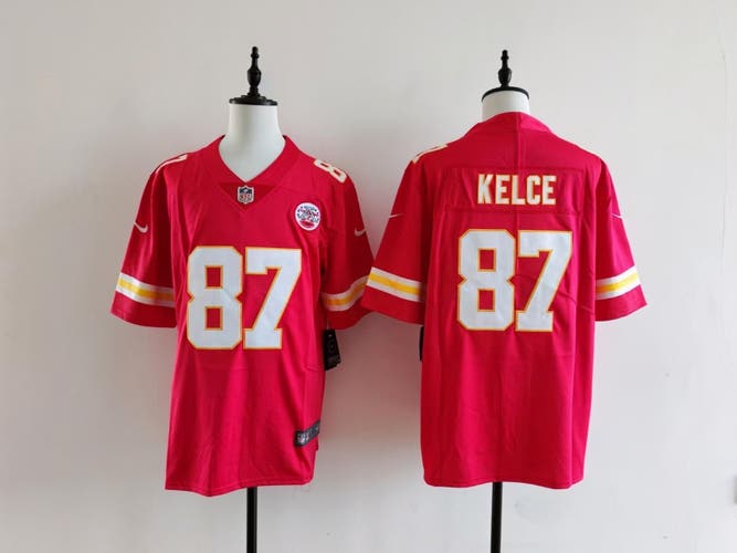 Kansas City Chiefs Kelce Football Jersey