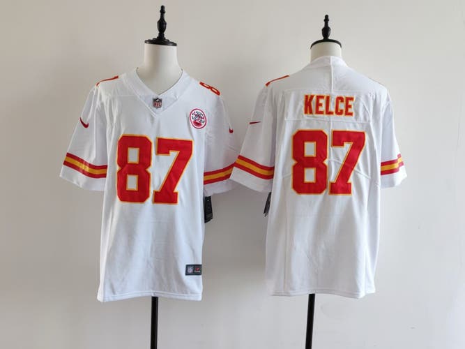 Kansas City Chiefs Kelce Football Jersey