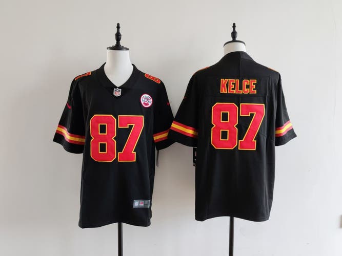 Kansas City Chiefs Kelce Football Jersey