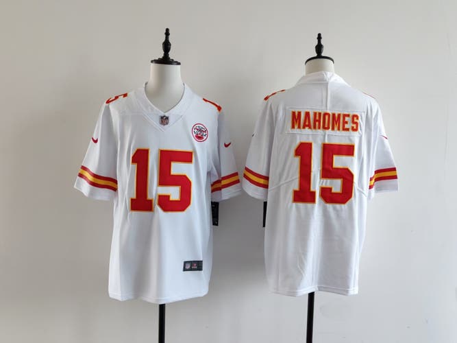 Kansas City Chiefs Mahomes Football Jersey