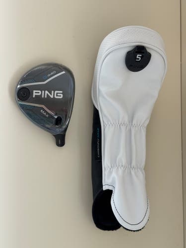 Ping G440 Max 5 Fairway Wood (New)