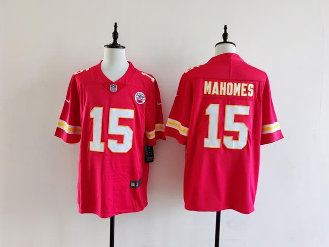 Kansas City Chiefs Mahomes Football Jersey