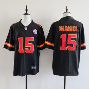 Kansas City Chiefs Mahomes Football Jersey