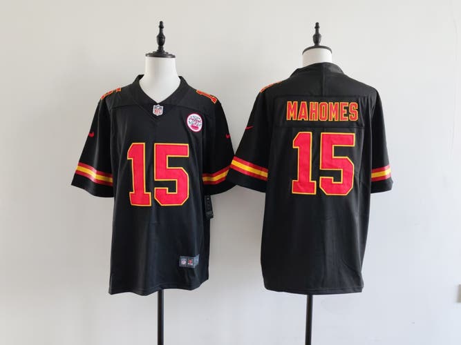 Kansas City Chiefs Mahomes Football Jersey
