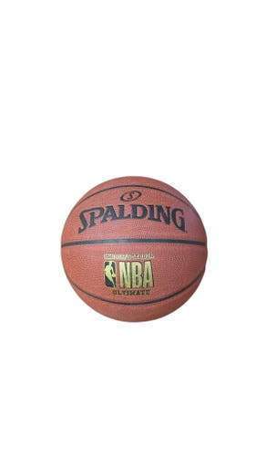 Spalding NBA Ultimate Indoor/Outdoor Basketball