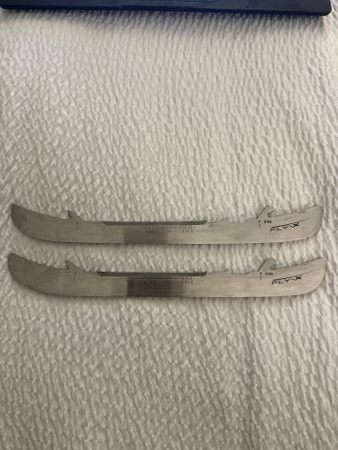 Bauer Fly-X Replacement Steel Blades 246 mm (Used)
