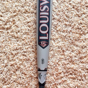 2026 Louisville Slugger Select PWR Hybrid BBCOR Certified Bat (-3) 30 oz 33" (Used)