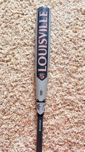 2026 Louisville Slugger Select PWR Hybrid BBCOR Certified Bat (-3) 30 oz 33" (Used)
