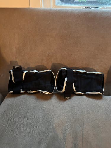 Large Adult STX Jolt Arm Pads (Used)