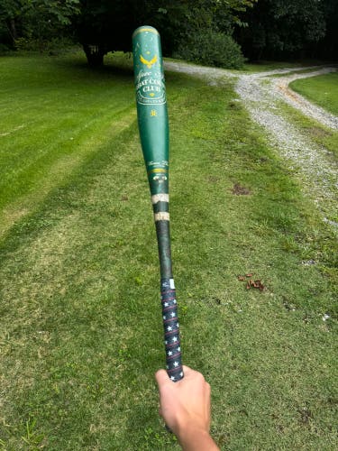 2025 Combat MFG Spec A1 Alloy BBCOR Certified Bat (-3) 29 oz 32" (Used)