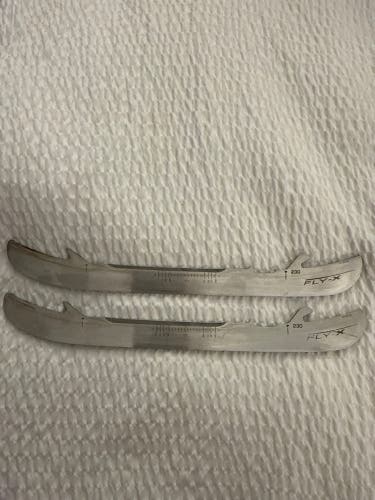 Bauer Fly-X Replacement Steel Blades 230 mm (Used)